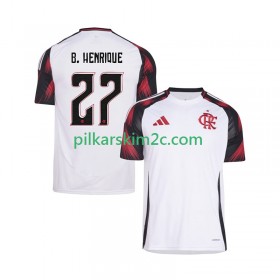 Koszulka CR Flamengo Bruno Henrique 27 Precz 2025/26 Koszulki Piłkarskie